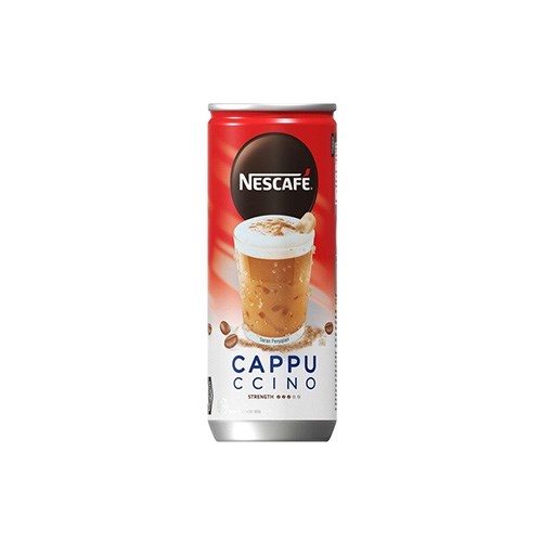 NESCAFE Coffee Drink Capuccino 220ml