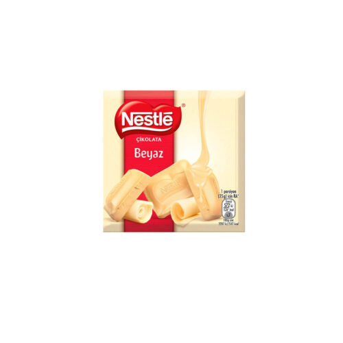 NESTLE Cikolata White Chocolate 60gm