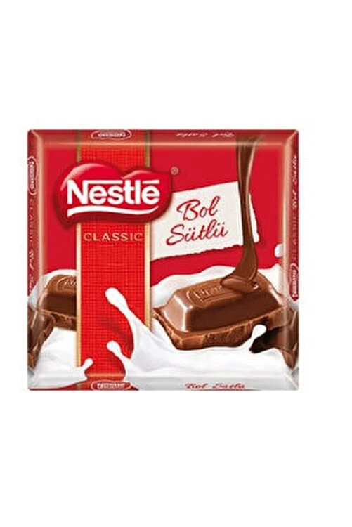 NESTLE Cikolata Milk Chocolate 60gm