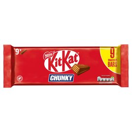 NESTLE Kitkat Chunky Milk Chocolate 9S 288Gm
