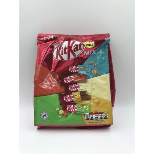 NESTLE Kitkat Mini Mix 14s 197.4gm