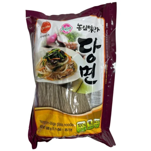 NONGSHIM Miga Glass Noodles 500gm