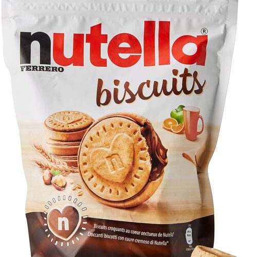 FERRERO Nutella Biscuits 304gm