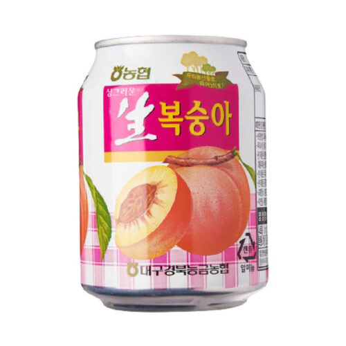 NYONGHUP Peach Bon Bon 240ml