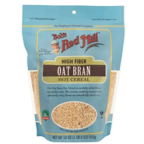 BOB'S RED MILL Oat Bran Cereal 567gm