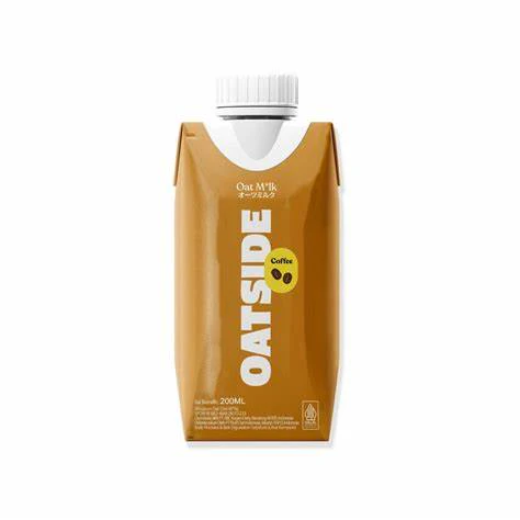 OATSIDE Oat Milk Coffee Drinks 200Ml
