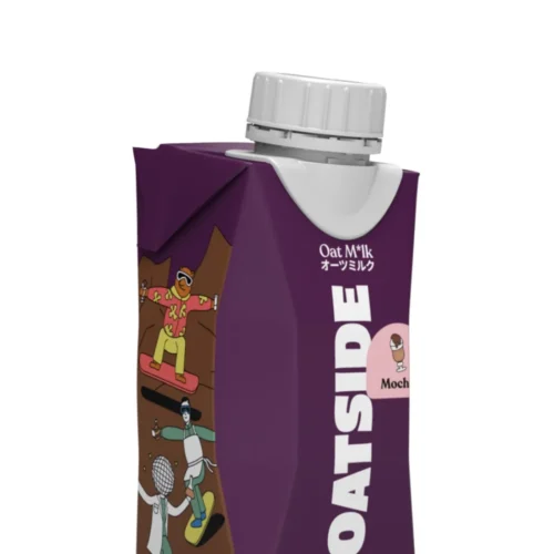 OATSIDE Oat Milk Mocha 200Ml