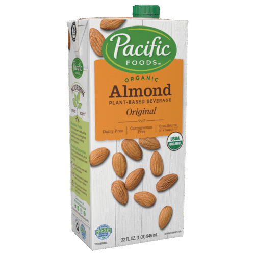 PACIFIC Organic Almond Original Unsweetened 946g