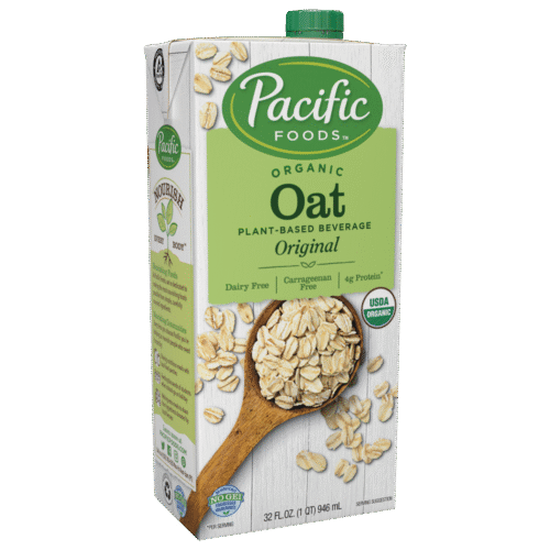 PACIFIC Organic Oat Milk 946ML
