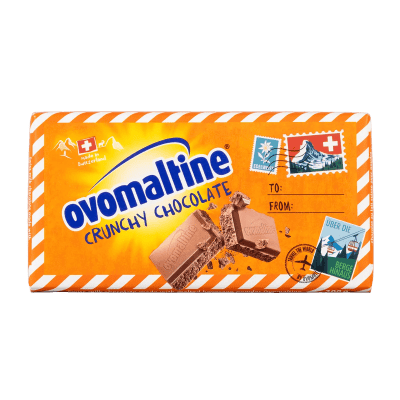 OVOMALTINE Crunchy Chocolate Extra 200gm