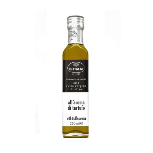 OLITALIA Extra Virgin With Truffle Aroma 250ml