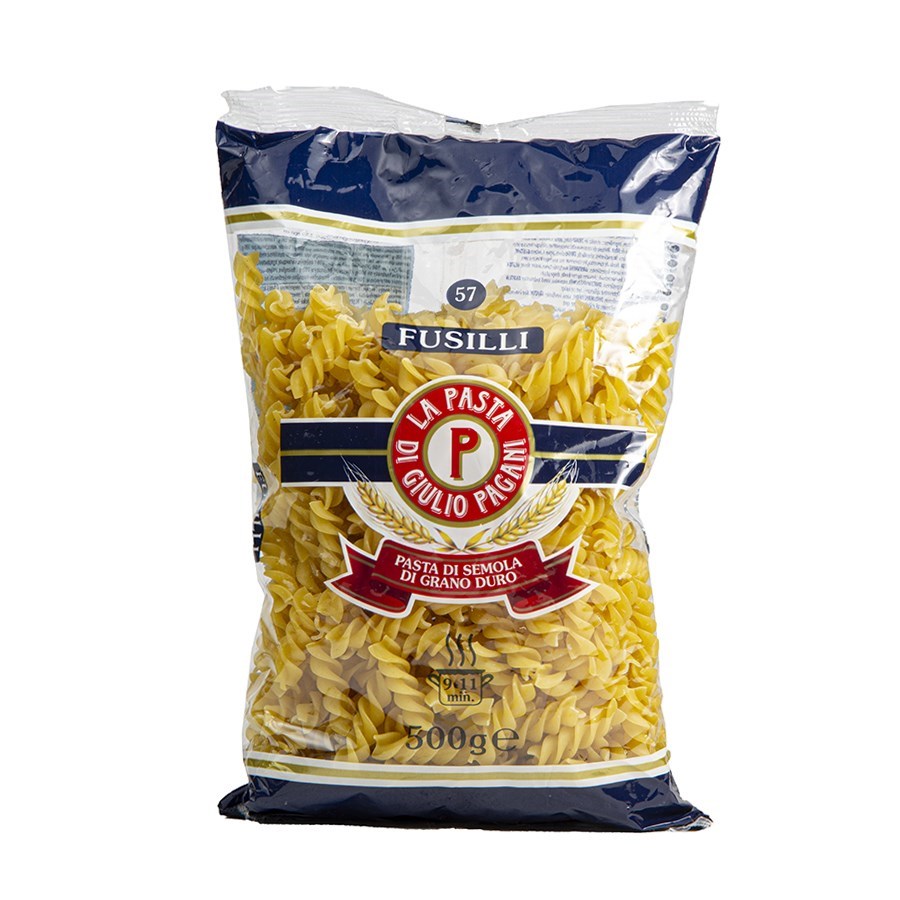 Pagani Fusilli 500g