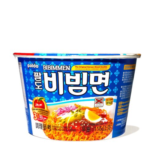 Paldo Bibimmen King Cup Noodles 115gm