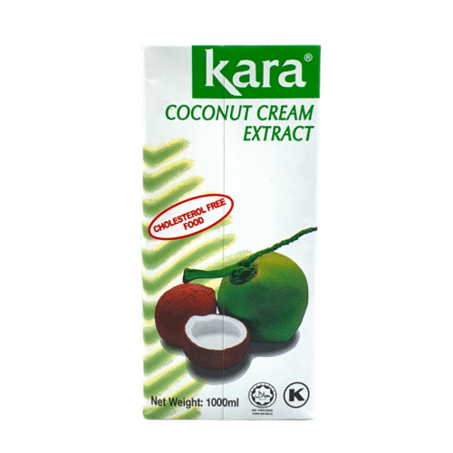 Kara Coconut Cream 1L