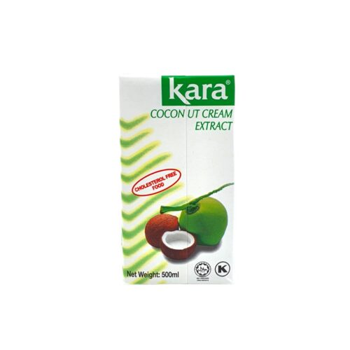 KARA Coconut Cream 500ml