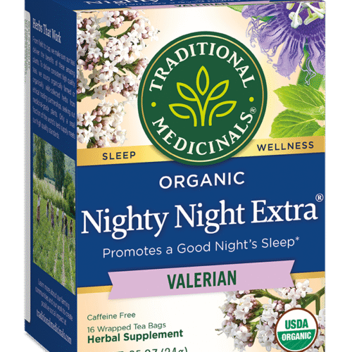 TRADITIONAL MEDICINALS Nighty Night Tea