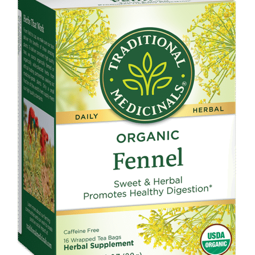 TRADITIONAL MEDICINALS Fennel Tea