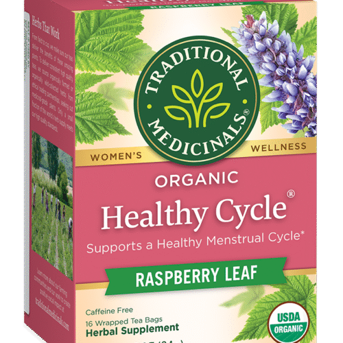 TRADITIONAL MEDICINALS Healthy Cycle Tea