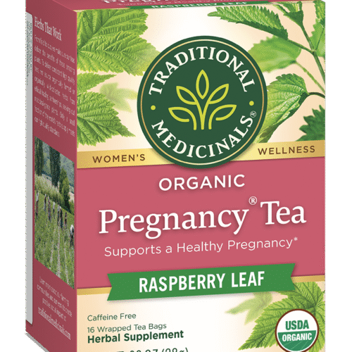 TRADITIONAL MEDICINALS Pregnancy Tea