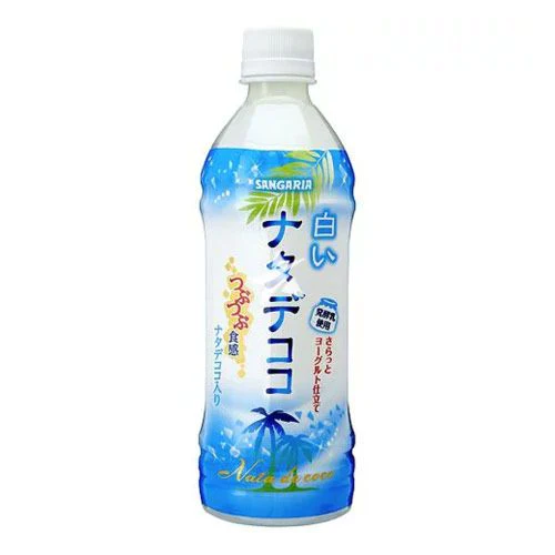 SANGARIA White Nata De Coco 500ml