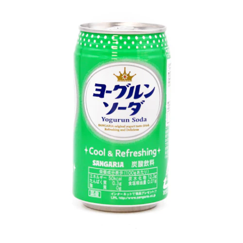 SANGARIA Yogurun Soda 350ml