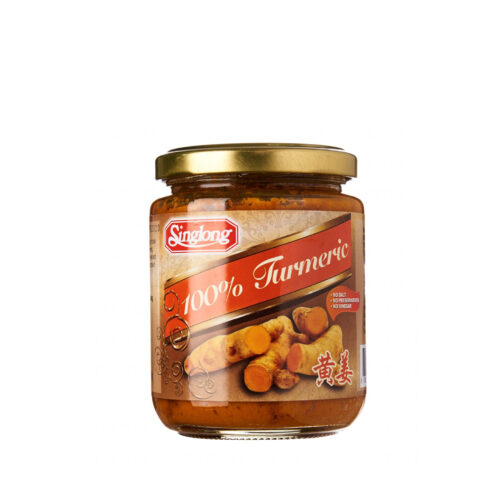 SINGLONG Tumeric 100% Paste 230g