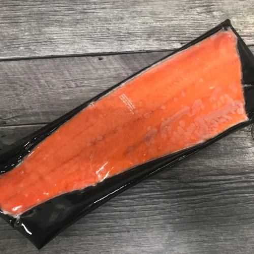 Frozen Sockeye Fillet (By Kg)
