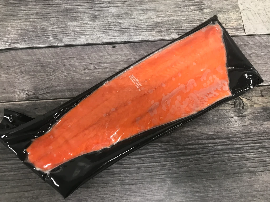 Frozen Sockeye Fillet (By Kg)