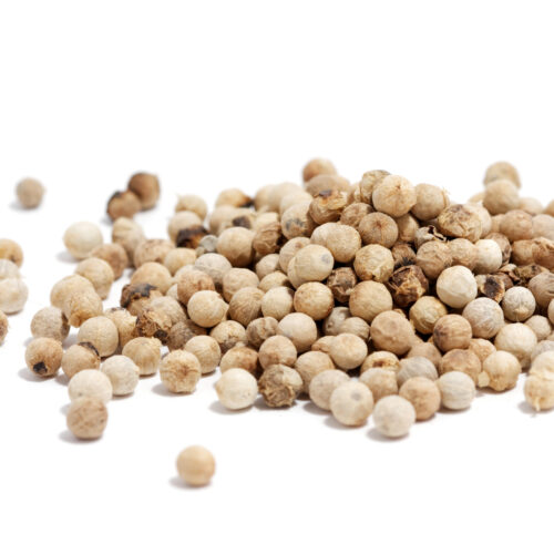 HELA Pepper White Whole 1kg