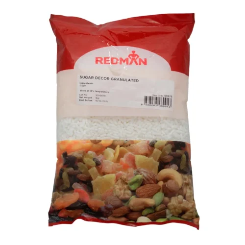 REDMAN Sugar Decor Granulated 1kg