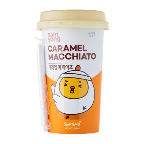Samyang Caramel Macchiato 200ml