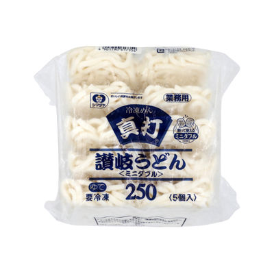 Shimadaya Sanuki Frozen Udon 250g