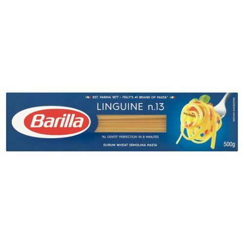 Barilla Linguine Pasta 500g