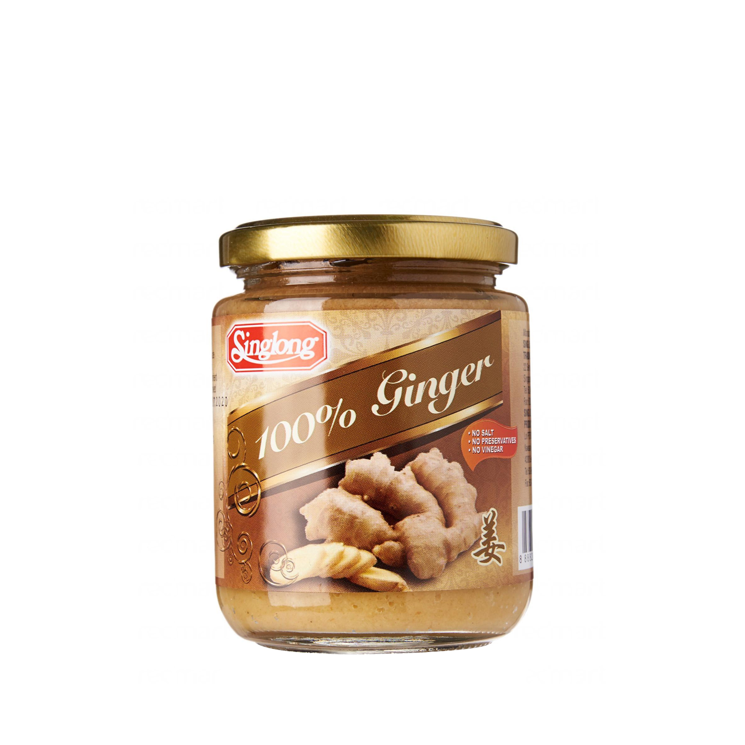 SINGLONG Ginger Paste 230g