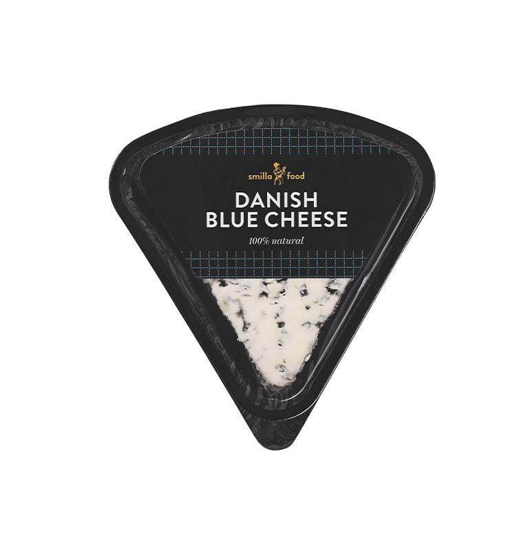 SMILLA Danish Blue Cheese 100g