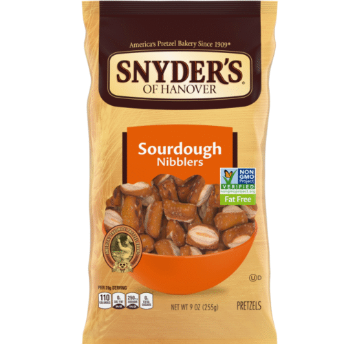 SNYDER'S Sourdough Nibbles 255g