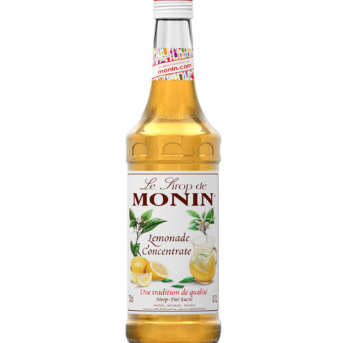 MONIN Lemonade Syrup 700ML