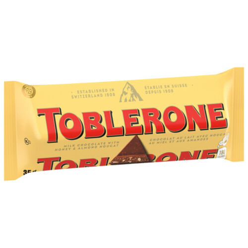 TOBLERONE Milk Chocolate 35Gm
