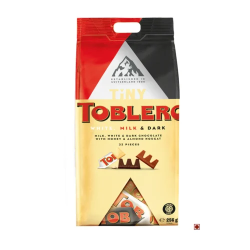 TOBLERONE Tiny Mixed Bag 32s 256gm