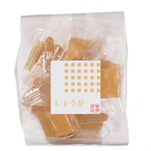 TOMIZAWA Ginger Candy 105g