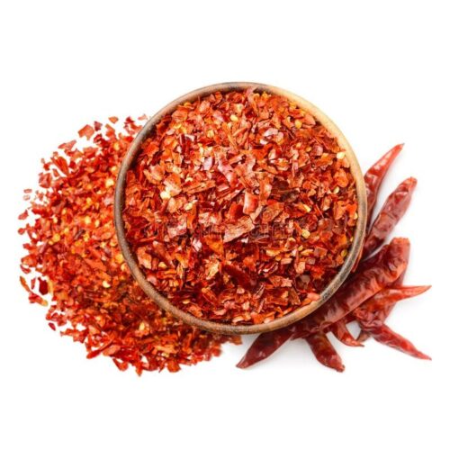 HELA Chilli Flakes Broken 1kg
