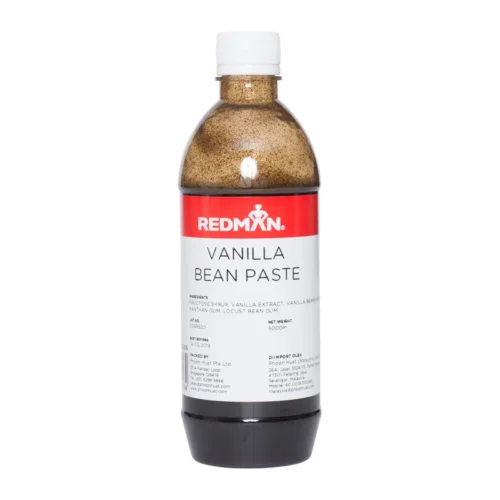 REDMAN Vanilla Bean Paste 500gm