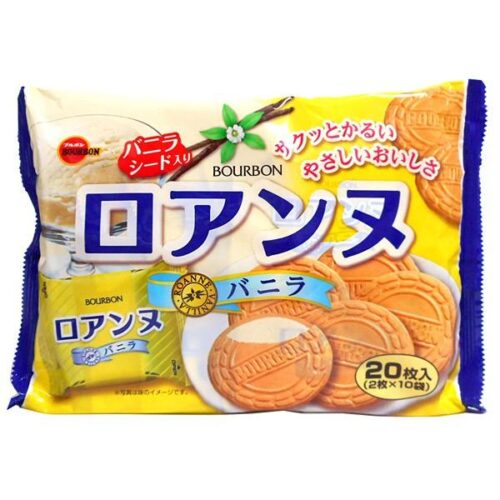 BOURBON Vanilla Roanne 113gm
