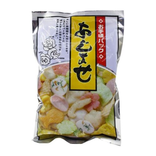 WAKABATO Aji No Ala Care Snack 80gm