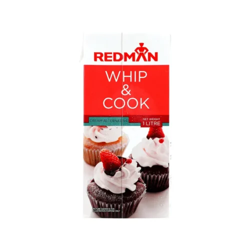 REDMAN Whip & Cook 1L