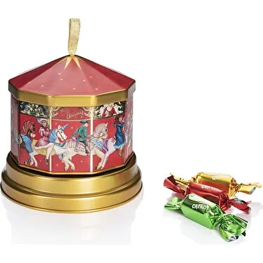 WINDEL Carousel Christmas World 150gm