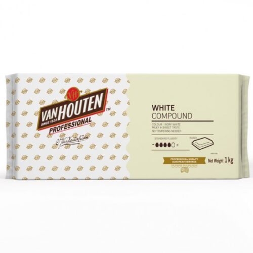 VAN HOUTEN White Compund 1kg