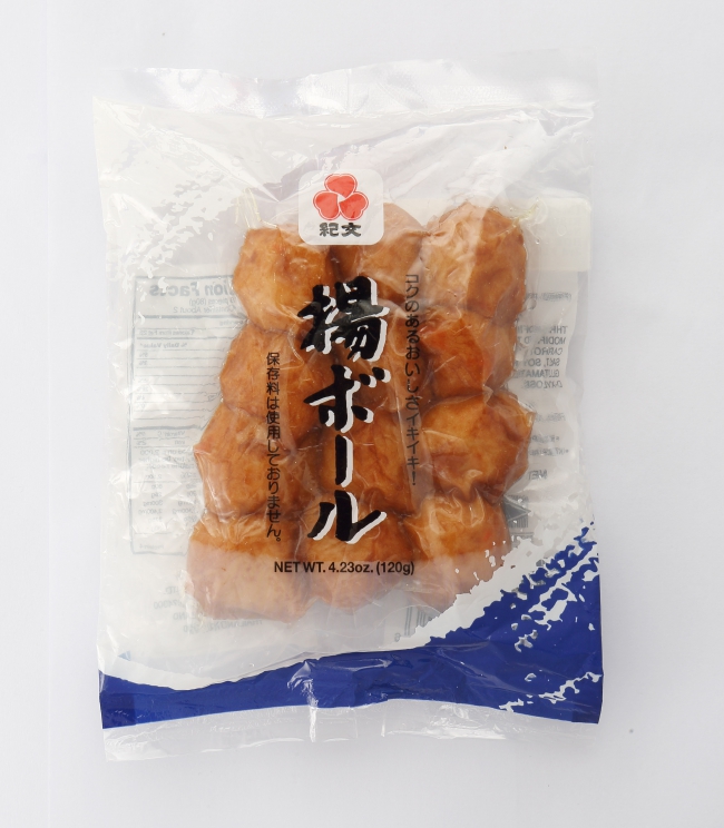 KIBUN Frozen Age Ball 120gm