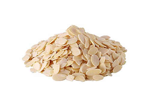Almond Flakes Skinless 500g