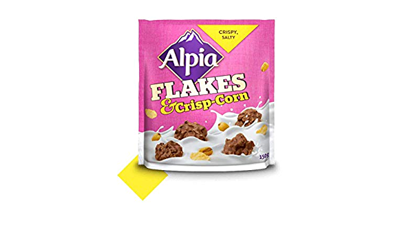 ALPIA Flakes & Crisp Corn 150gm